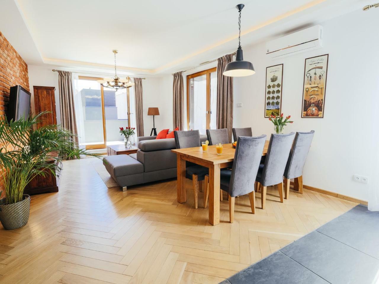 Way2Stay Browar Lubicz Krasków Eksteriør bilde